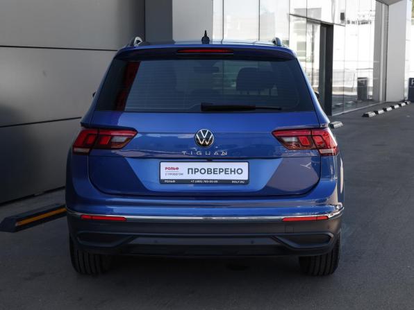 Volkswagen Tiguan II Рестайлинг с пробегом 2021 года, цена 2 898 000 рублей, 29230 км, внедорожник, Автокод Объявления