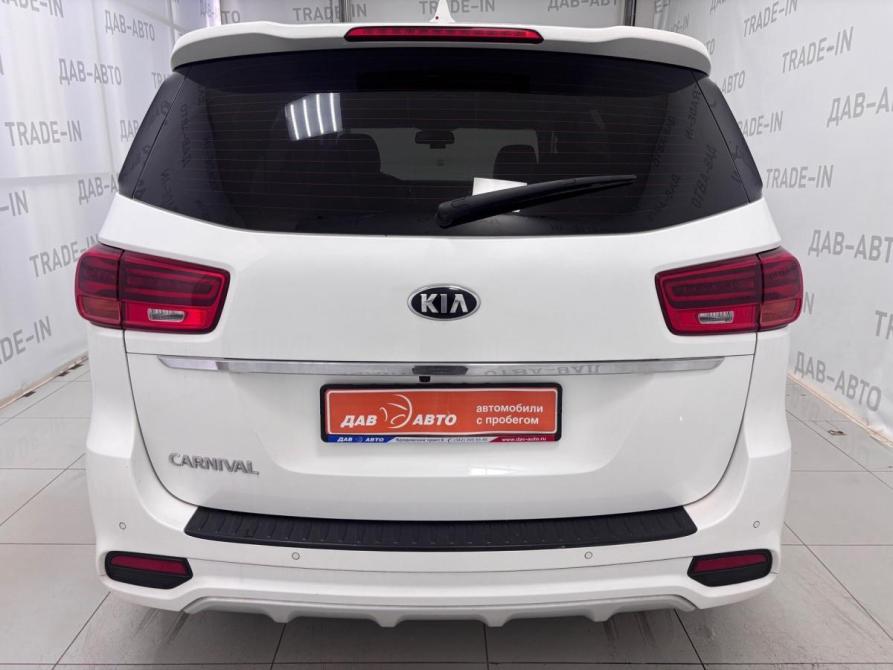 Kia Carnival III Пермь  - изображение 5