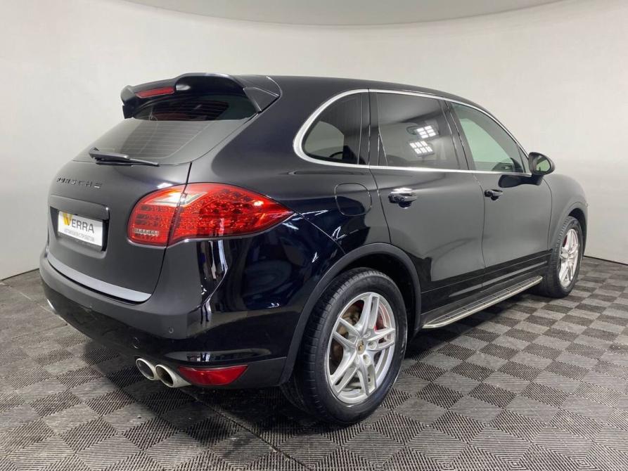 Porsche Cayenne II (958) Пермь  - изображение 5