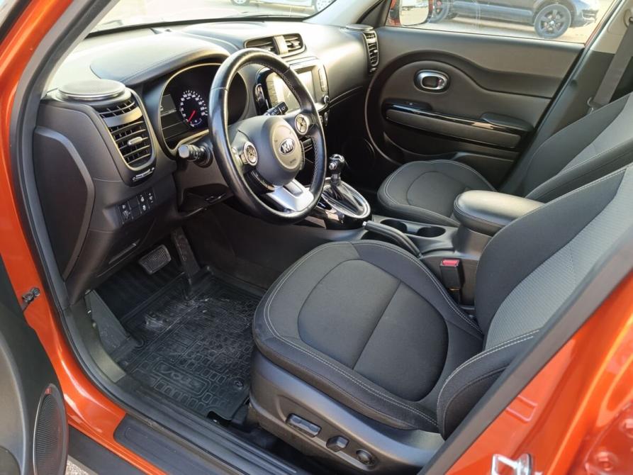 Kia Soul II Рестайлинг Набережные Челны  - изображение 20