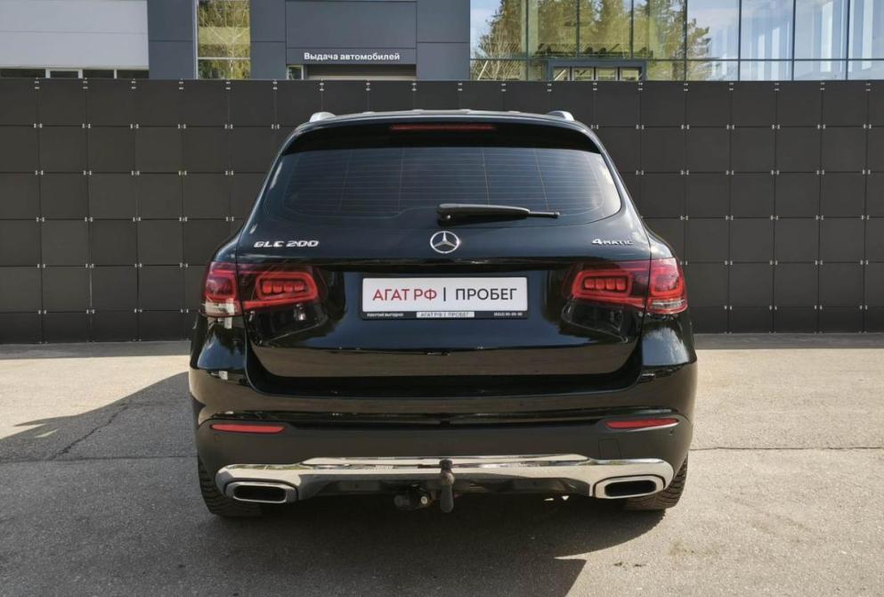 Mercedes-Benz GLC I (X253) Рестайлинг Сыктывкар  - изображение 7