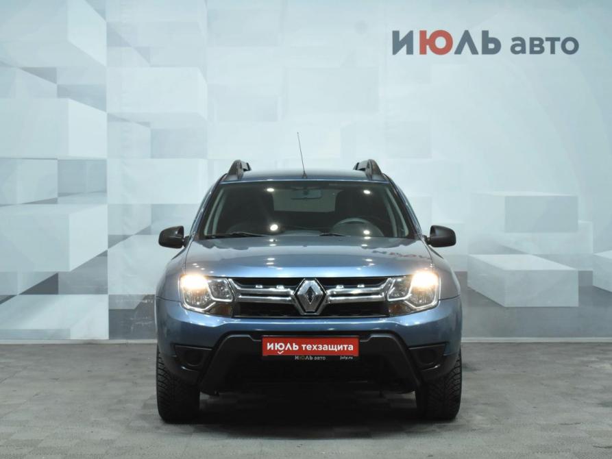 Renault Duster I Рестайлинг Екатеринбург  - изображение 2