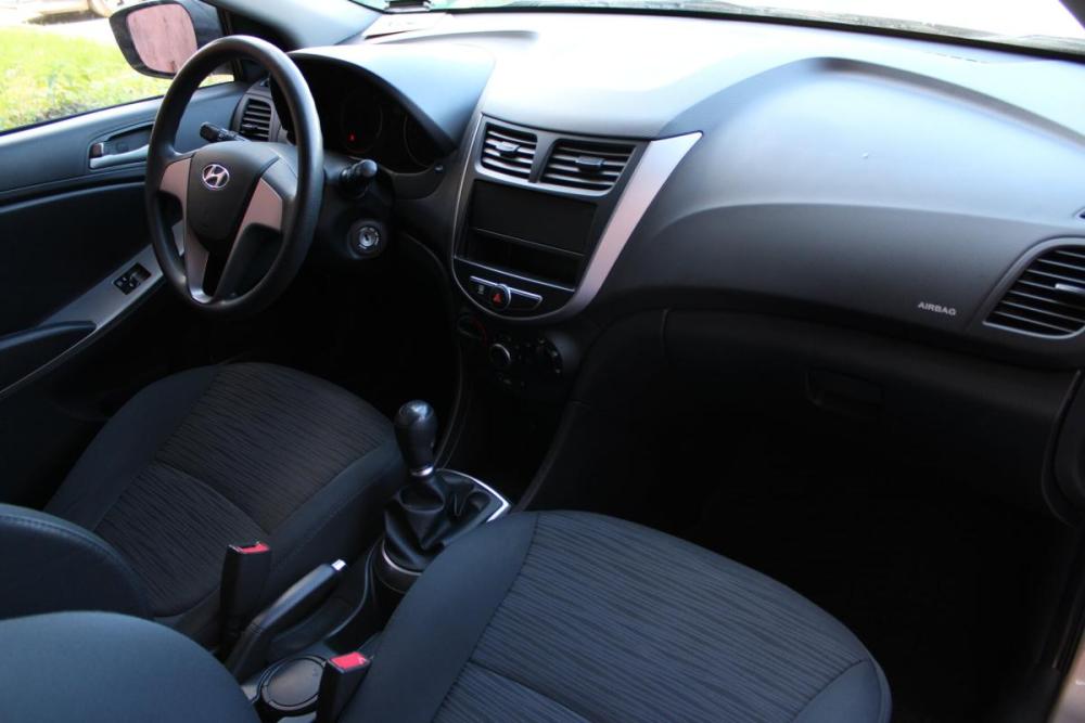 Hyundai Solaris I Рестайлинг Ярославль  - изображение 11