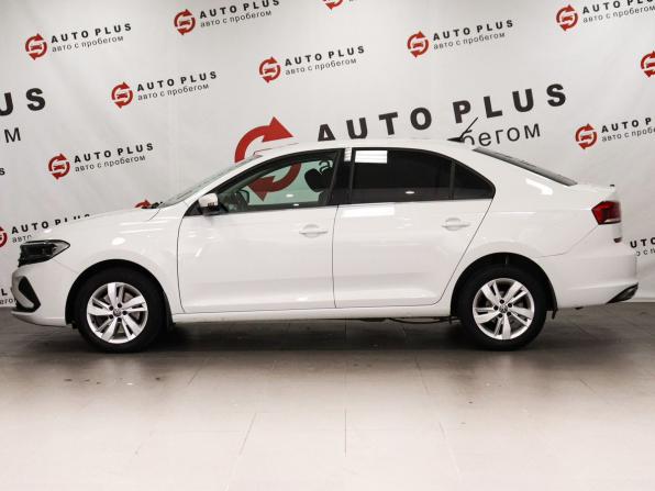 Volkswagen Polo VI с пробегом 2021 года, цена 1 849 000 рублей, 79285 км, лифтбек, Автокод Объявления