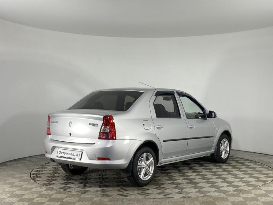 Renault Logan I Рестайлинг Воронеж  - изображение 6