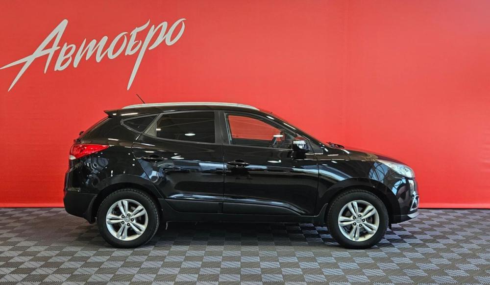 Hyundai ix35 I Вологда  - изображение 6