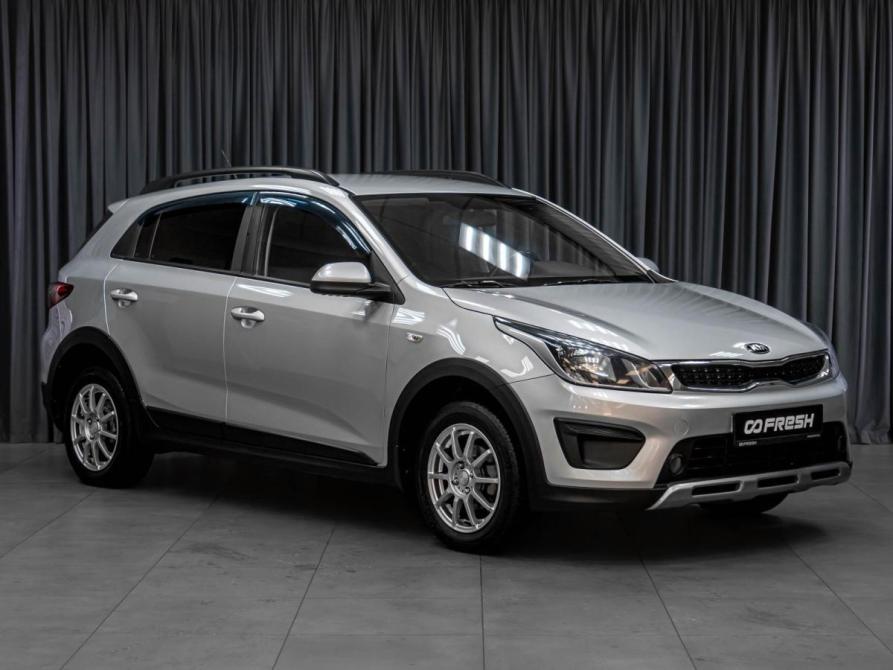 Kia Rio IV Тюмень  - изображение 1