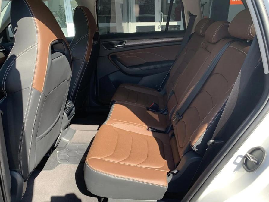 Skoda Kodiaq I Рестайлинг Краснодар  - изображение 11