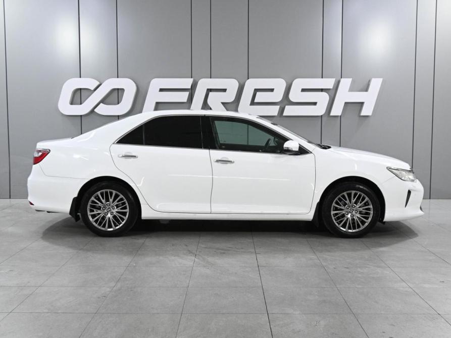 Toyota Camry VII (XV50) Рестайлинг Ростов-на-Дону  - изображение 5