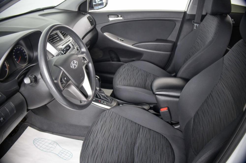 Hyundai Solaris I Рестайлинг Пермь  - изображение 8