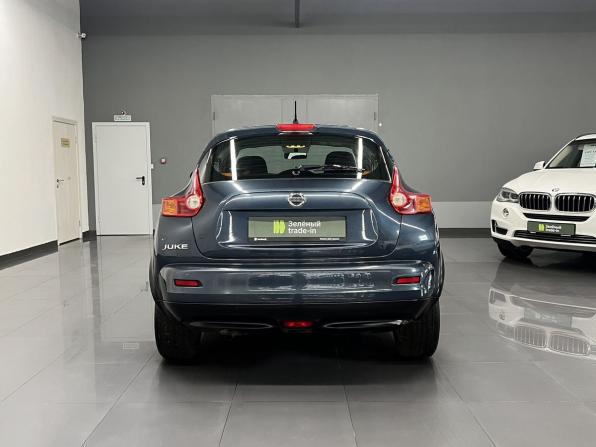 Nissan Juke I с пробегом 2013 года, цена 985 000 рублей, 130875 км, внедорожник, Автокод Объявления