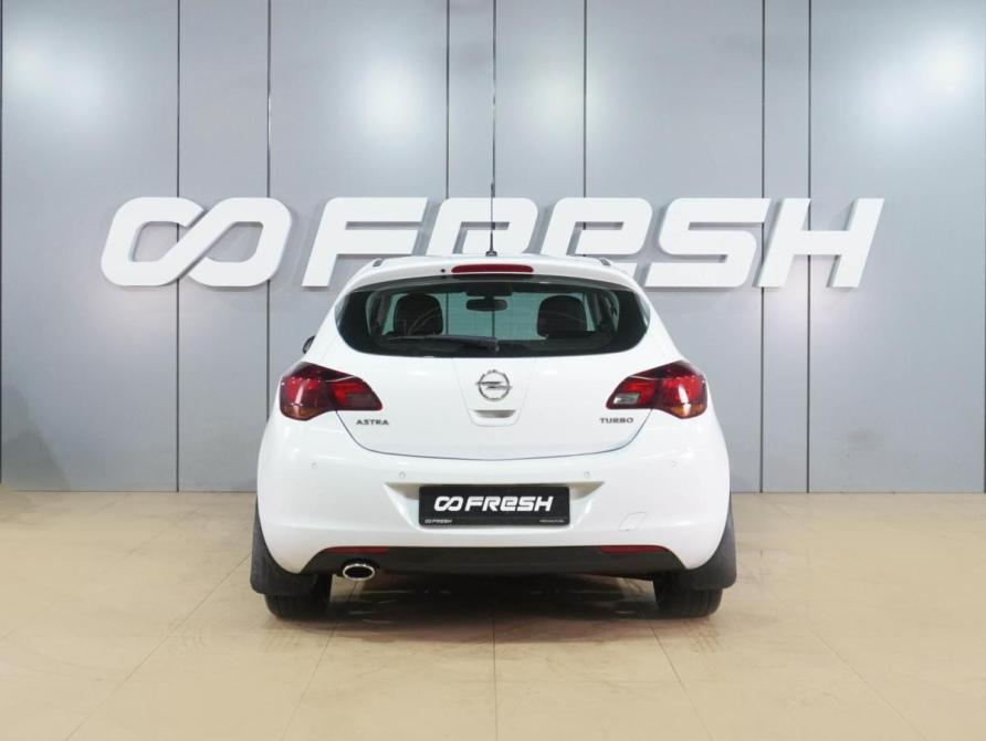 Opel Astra J Воронеж  - изображение 4
