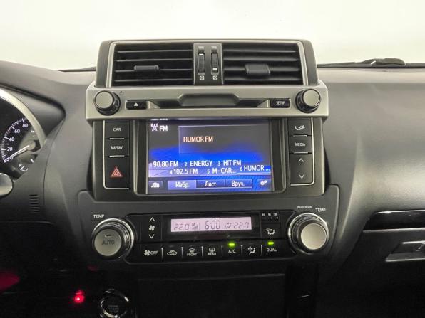 Toyota Land Cruiser Prado 150 Series Рестайлинг 1 с пробегом 2016 года, цена 3 415 000 рублей, 180854 км, внедорожник, Автокод Объявления