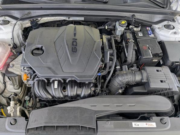Kia K5 III с пробегом 2021 года, цена 2 750 000 рублей, 84153 км, седан, Автокод Объявления