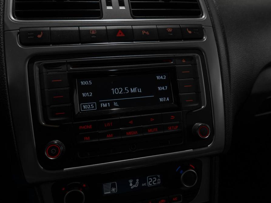 Volkswagen Polo V Рестайлинг Москва  - изображение 15