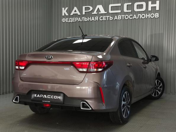 Kia Rio IV Рестайлинг с пробегом 2020 года, цена 1 750 000 рублей, 41908 км, седан, Автокод Объявления