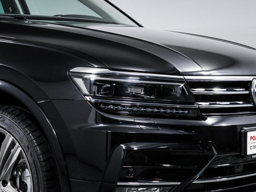 Volkswagen Tiguan II Москва  - изображение 17