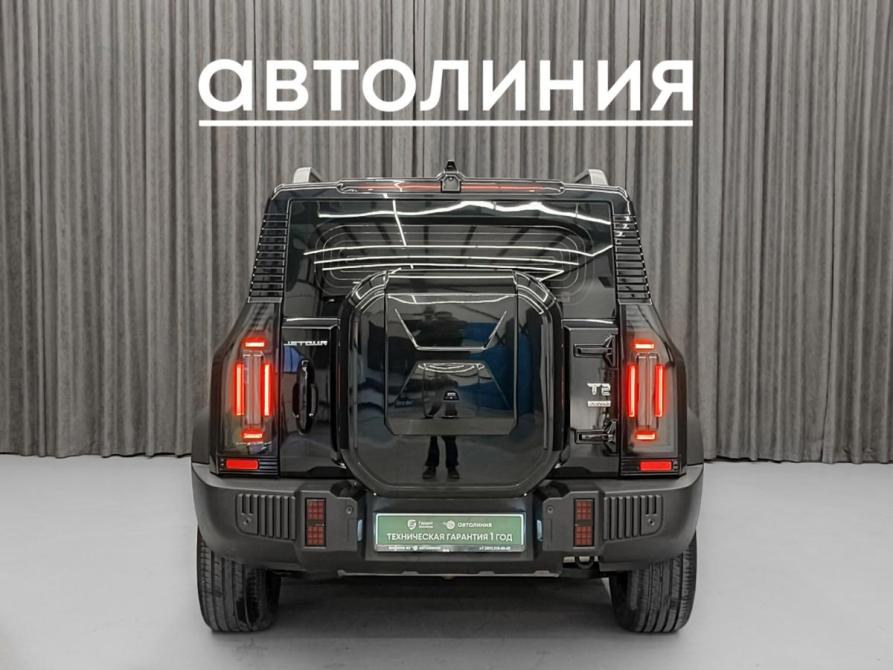 JETOUR T2 Красноярск  - изображение 4