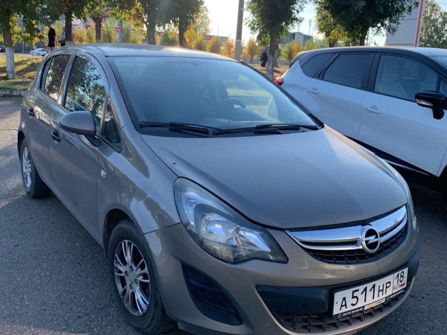 Opel Corsa D Рестайлинг II Ижевск  - изображение 15