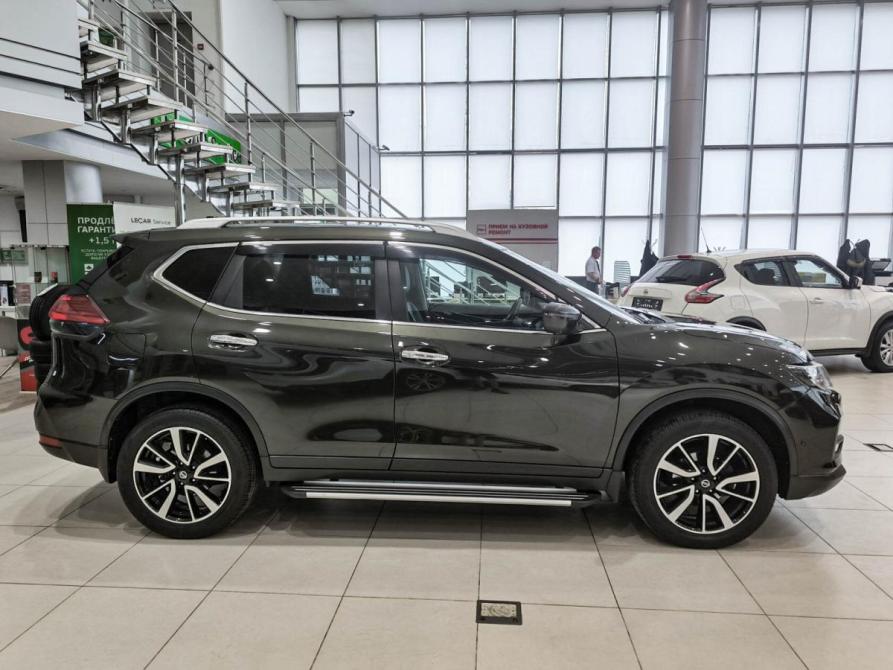 Nissan X-Trail III Рестайлинг Казань  - изображение 5