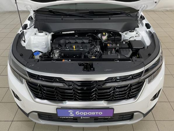 Kia Seltos II с пробегом 2026 года, цена 3 050 000 рублей, 40 км, внедорожник, Автокод Объявления