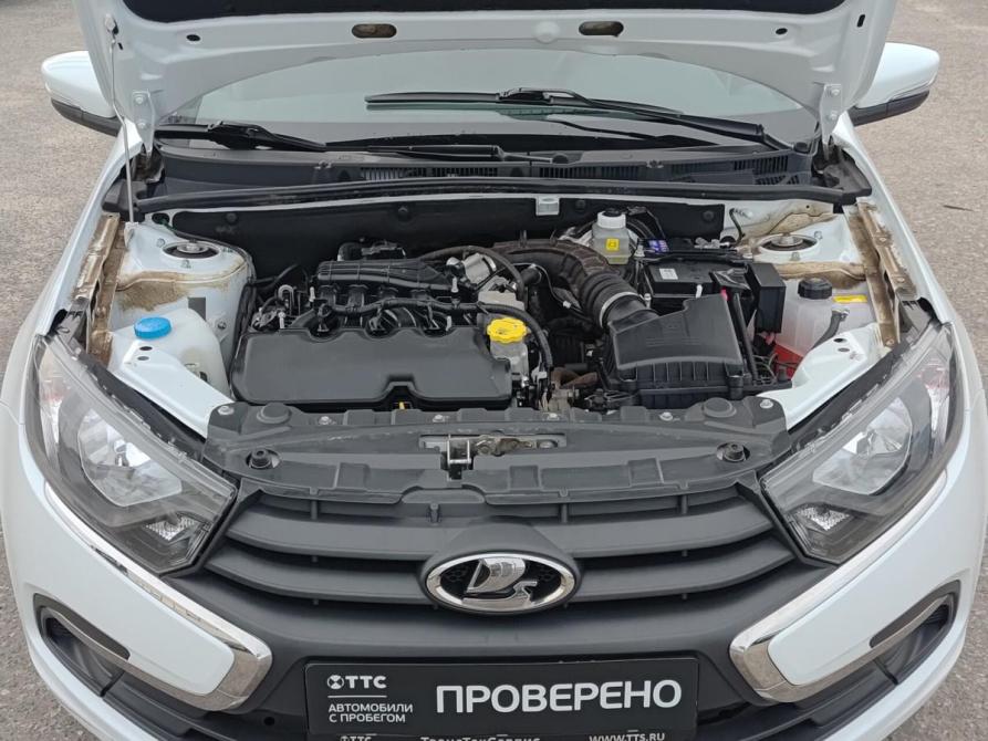 Lada (ВАЗ) Granta I Рестайлинг Йошкар-Ола  - изображение 11