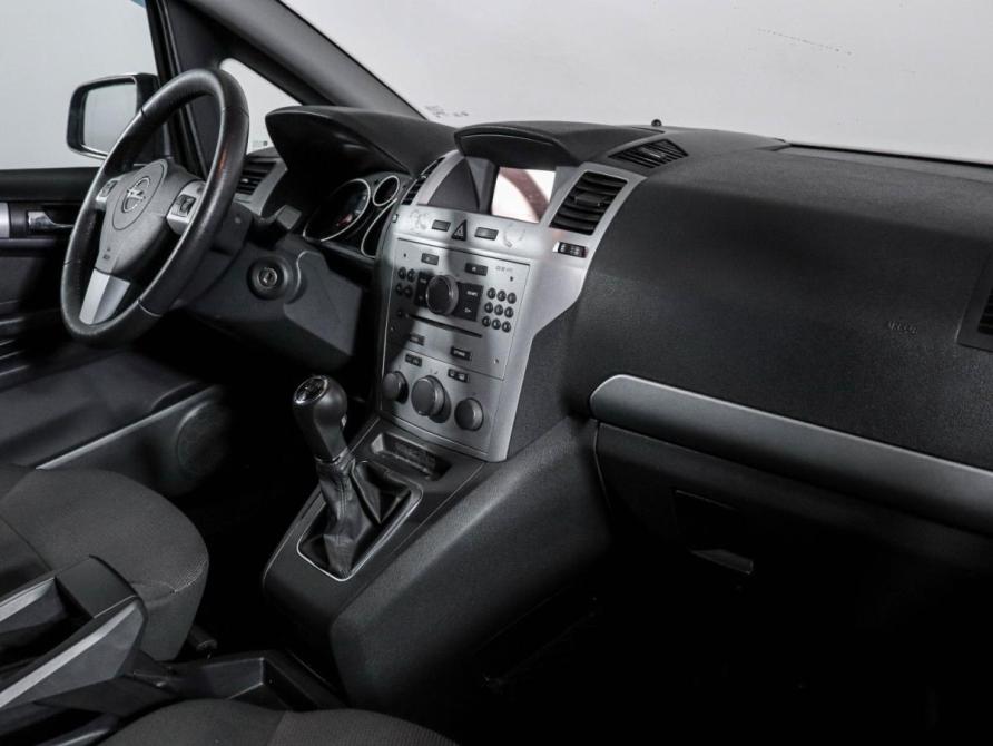 Opel Zafira B Рестайлинг Москва  - изображение 10