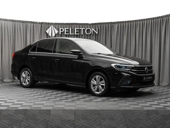 Volkswagen Polo VI с пробегом 2020 года, цена 1 930 000 рублей, 62375 км, лифтбек, Автокод Объявления