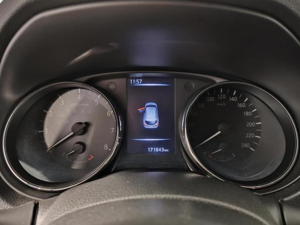 Nissan Qashqai II с пробегом 2019 года, цена 1 499 000 рублей, 171842 км, внедорожник, Автокод Объявления