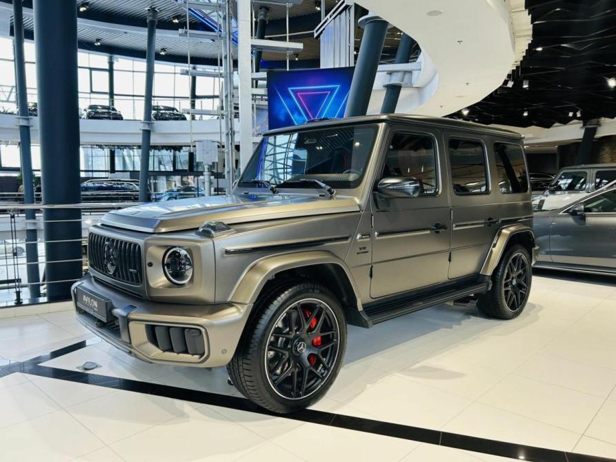 Mercedes-Benz G-Класс AMG II (W465) Рестайлинг Москва  - изображение 1