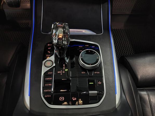 BMW X7 I (G07) с пробегом 2022 года, цена 8 999 000 рублей, 92075 км, внедорожник, Автокод Объявления