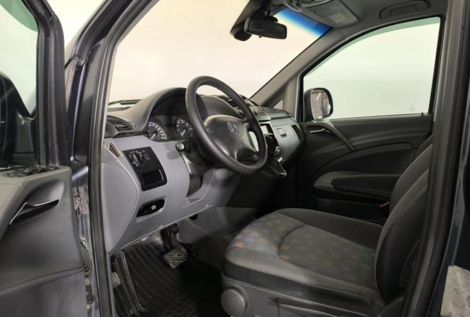 Mercedes-Benz Vito II (W639) с пробегом 2007 года, цена 1 035 000 рублей, 273088 км, минивэн, Автокод Объявления