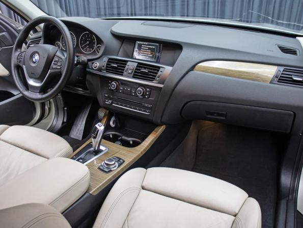 BMW X3 II (F25) с пробегом 2012 года, цена 1 549 000 рублей, 195000 км, внедорожник, Автокод Объявления