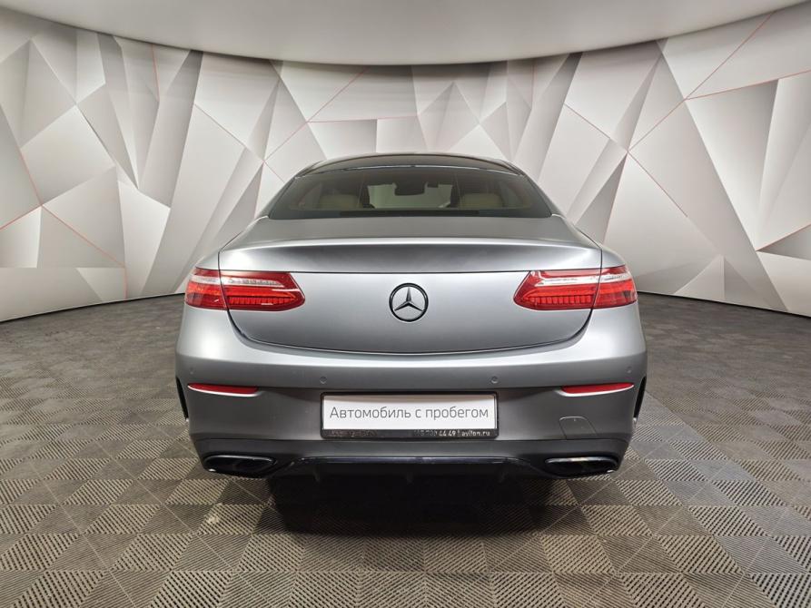 Mercedes-Benz E-Класс V (W213 S213 C238) Москва  - изображение 8