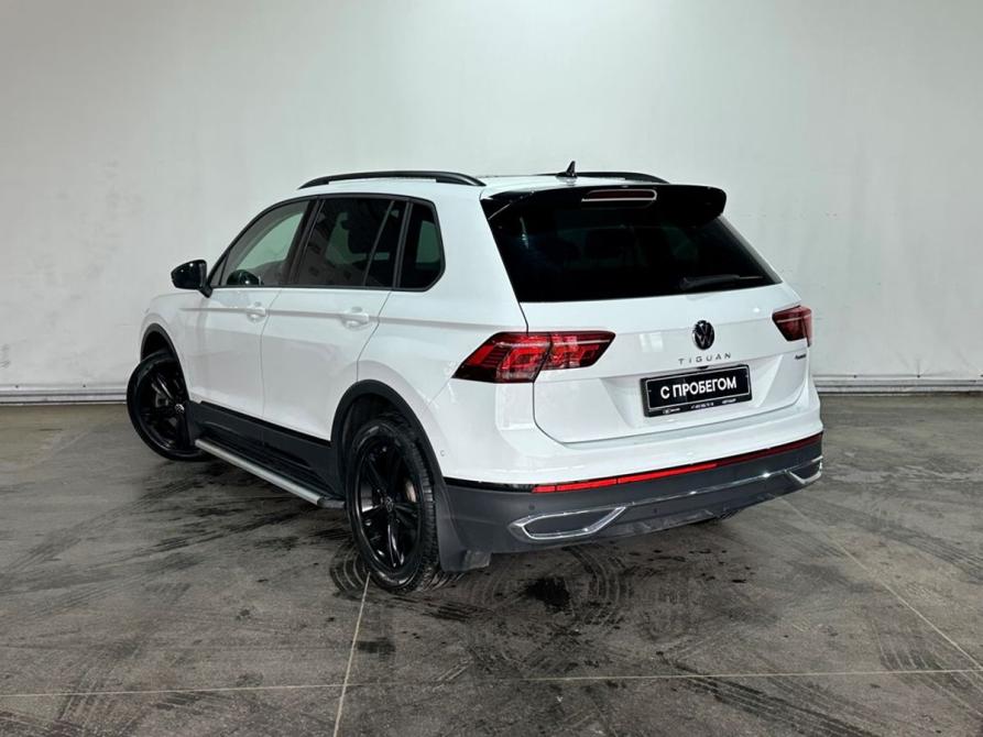 Volkswagen Tiguan II Рестайлинг Москва  - изображение 7