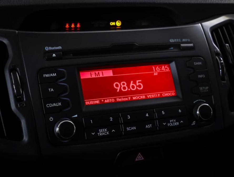 Kia Sportage III Москва  - изображение 16