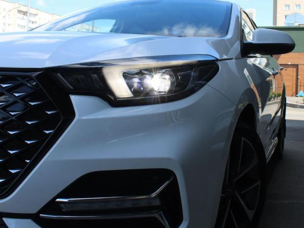 Omoda S5 с пробегом 2023 года, цена 1 539 000 рублей, 41114 км, седан, Автокод Объявления