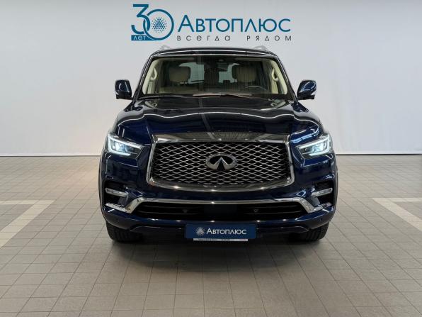 Infiniti QX80 I Рестайлинг 3 с пробегом 2020 года, цена 6 780 000 рублей, 74000 км, внедорожник, Автокод Объявления