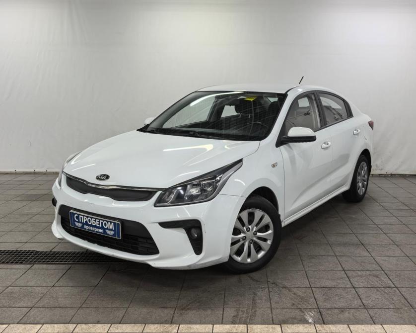 Kia Rio IV Санкт-Петербург  - изображение 1