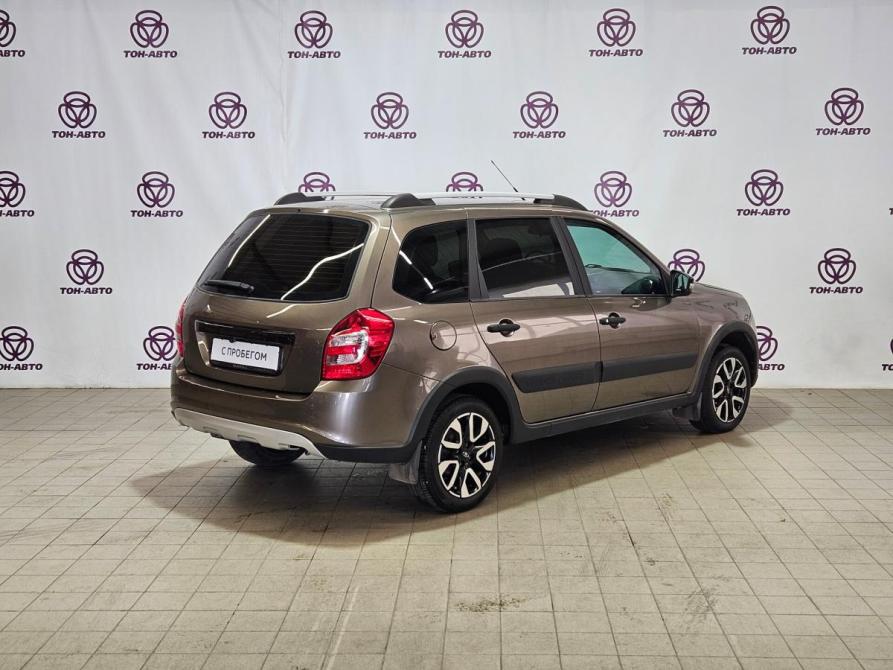 Lada (ВАЗ) Granta I Рестайлинг Тольятти  - изображение 5