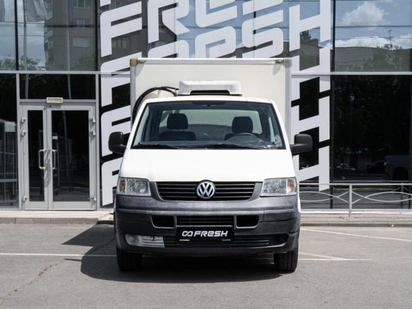 Volkswagen Transporter T5 с пробегом 2007 года, цена 1 139 000 рублей, 457053 км, фургон, Автокод Объявления