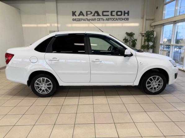 Lada (ВАЗ) Granta I с пробегом 2018 года, цена 580 000 рублей, 81000 км, седан, Автокод Объявления