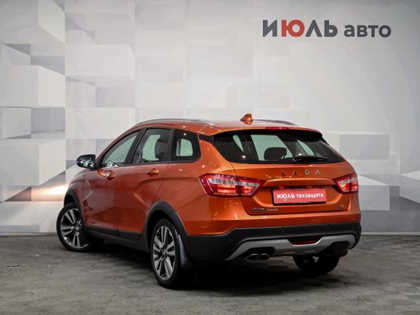 Lada (ВАЗ) Vesta I с пробегом 2019 года, цена 1 030 000 рублей, 93613 км, универсал, Автокод Объявления
