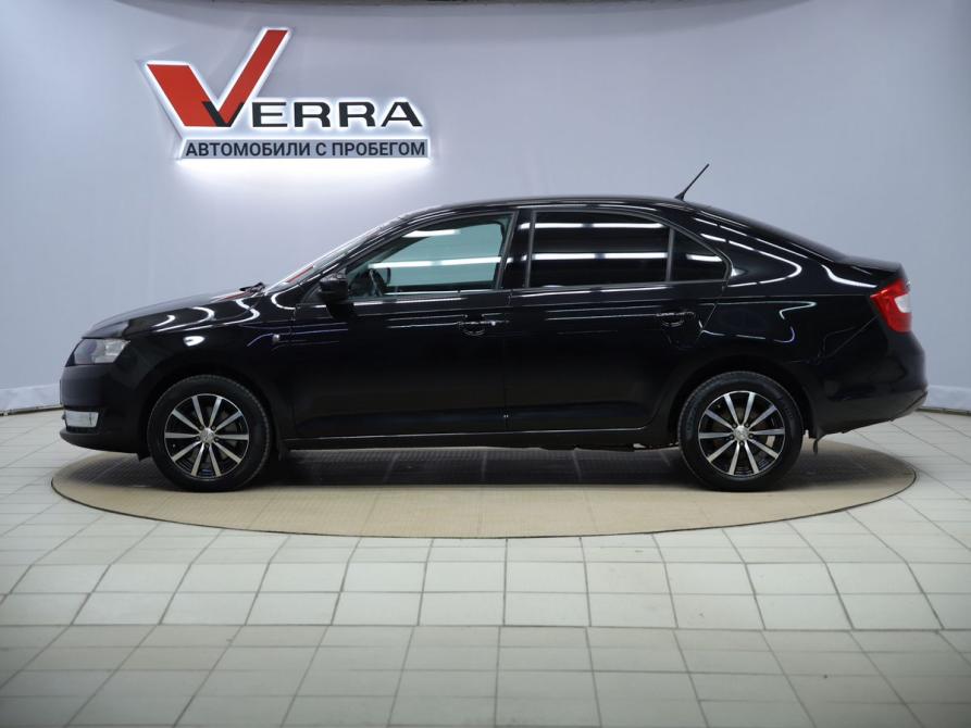 Skoda Rapid I Уфа  - изображение 8