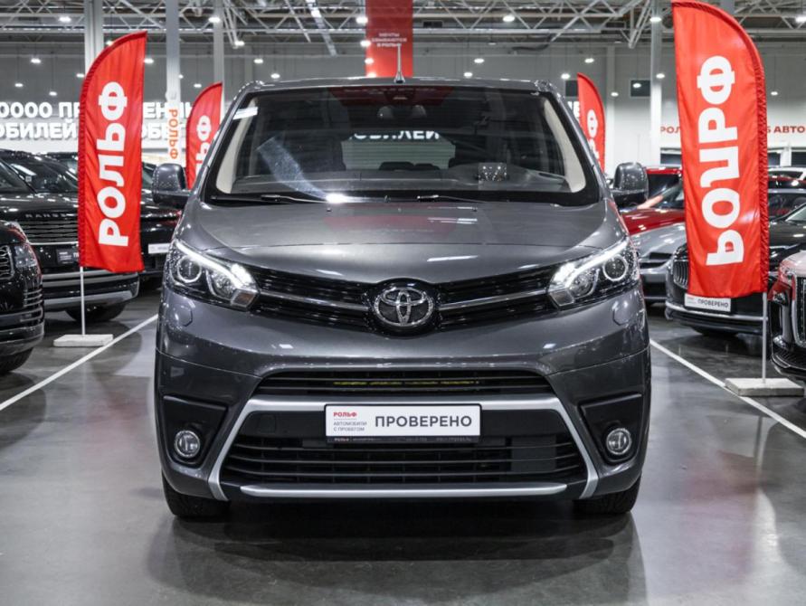 Toyota ProAce II Санкт-Петербург  - изображение 3