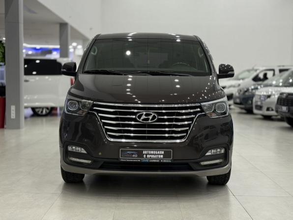 Hyundai Grand Starex I Рестайлинг 2 с пробегом 2019 года, цена 3 745 000 рублей, 128180 км, минивэн, Автокод Объявления