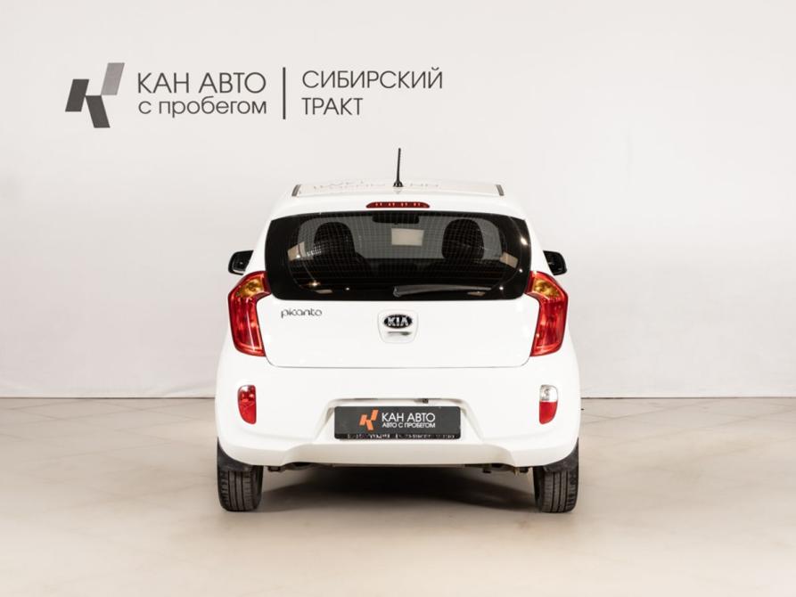 Kia Picanto II Казань  - изображение 4