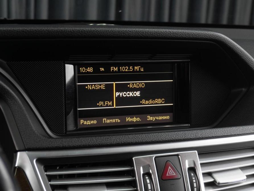 Mercedes-Benz E-Класс IV (W212 S212 C207) Тюмень  - изображение 18