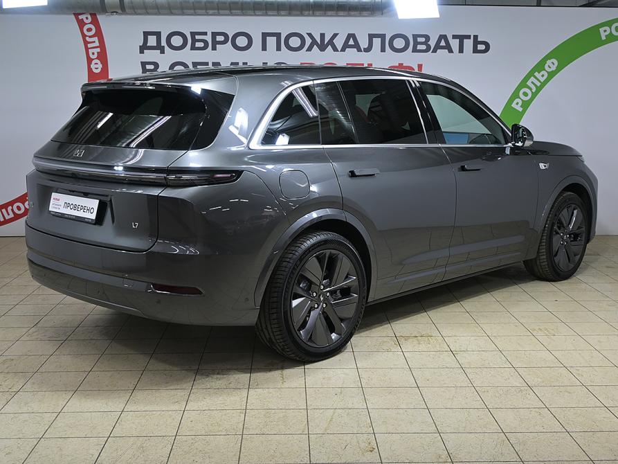 Li Auto (Lixiang) L7 I Рестайлинг Москва  - изображение 4