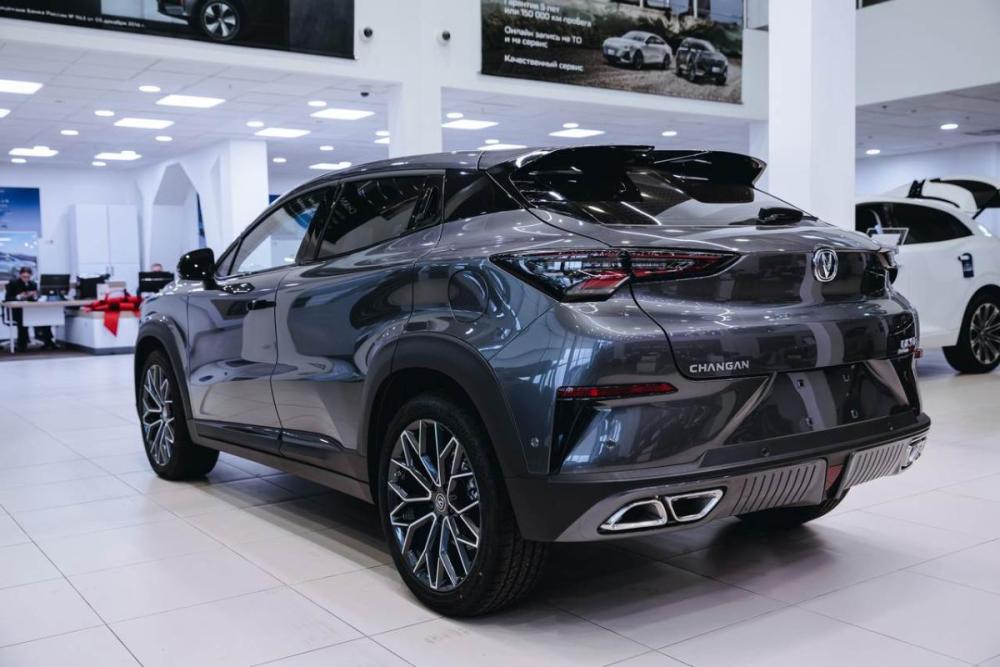 Changan UNI-T I Нижний Новгород  - изображение 6